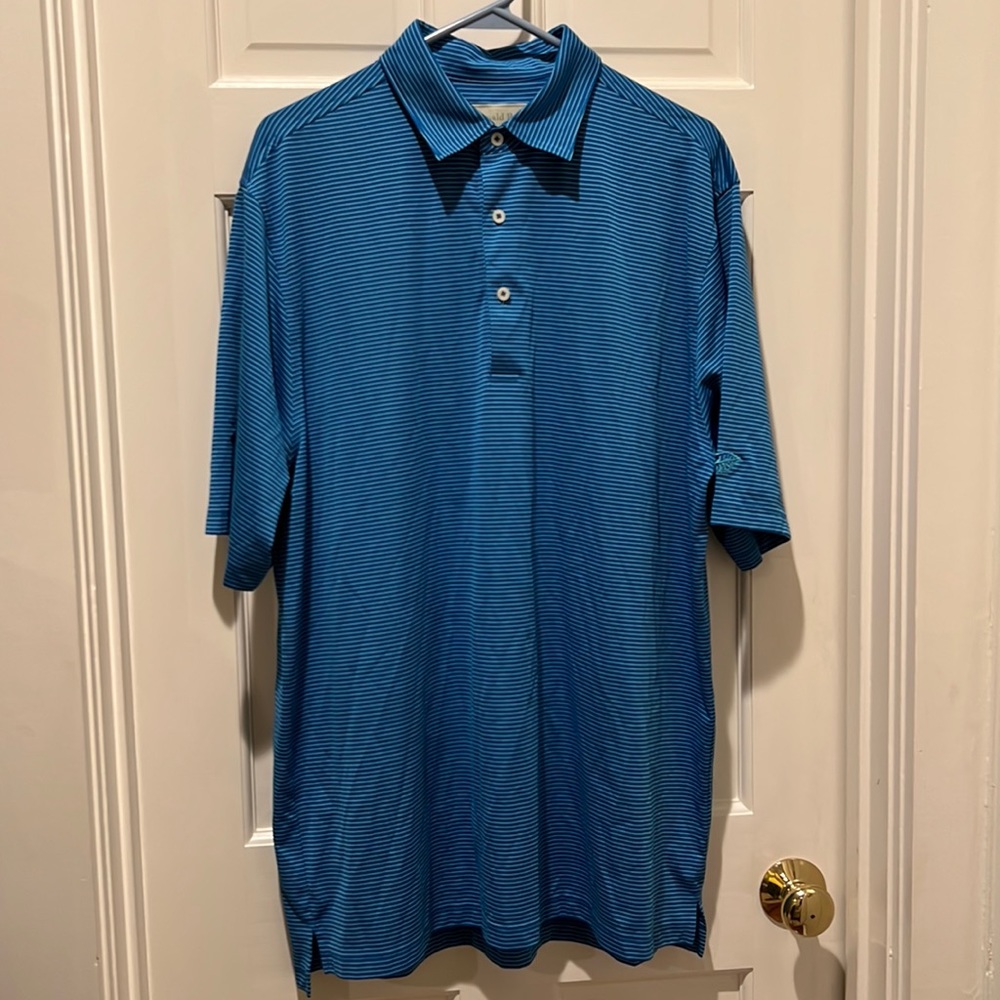Donald Ross men’s golf shirt